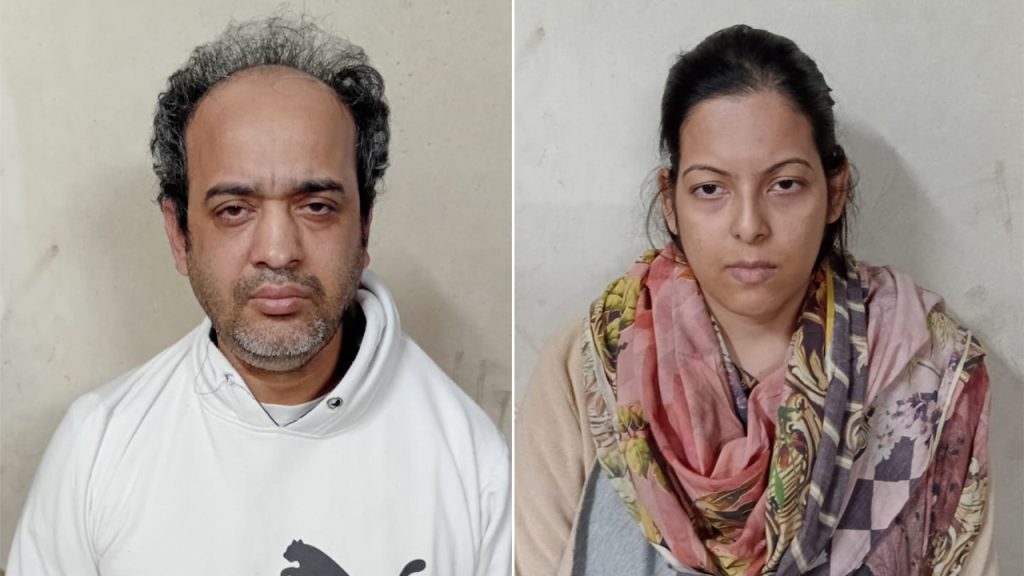 ইভ্যালির রাসেল-শামীমা গ্রেপ্তার ইভ্যালির রাসেল-শামীমা গ্রেপ্তার