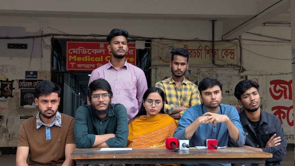 সম্পূরক বৃত্তির সুনির্দিষ্ট রোডম্যাপ প্রদানসহ ৫ দাবি জবি ছাত্র অধিকার পরিষদের IMG-20260202-WA0062