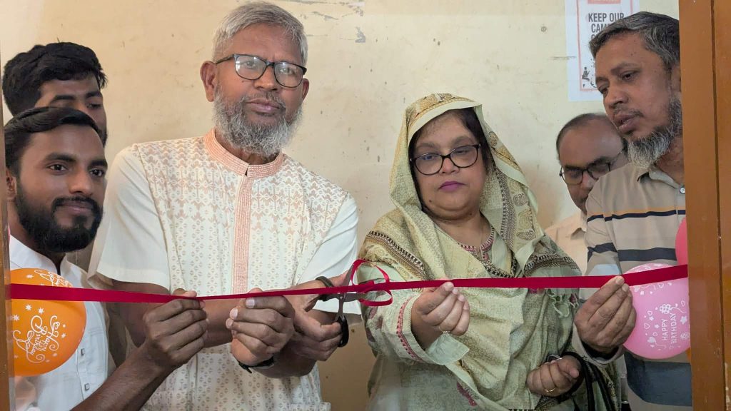 কুমিল্লা বিশ্ববিদ্যালয় প্রেস ক্লাবের নতুন অফিস উদ্বোধন IMG-20260301-WA0027