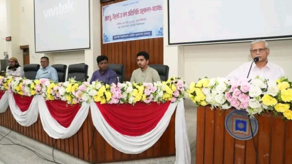বিশ্ববিদ্যালয়ের ইতিহাসে প্রথমবারের মতো রাকসুর প্রতিনিধি সম্মেলন InShot_20260306_092954781