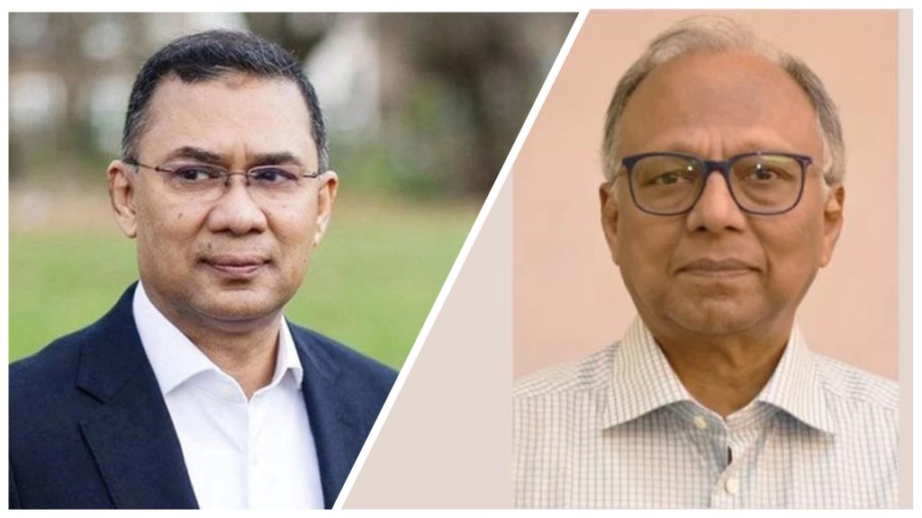 সরকারের মধুচন্দ্রিমায় গ্রহণ লাগার শঙ্কা - মাহমুদুর রহমান সরকারের মধুচন্দ্রিমায় গ্রহণ লাগার শঙ্কা
