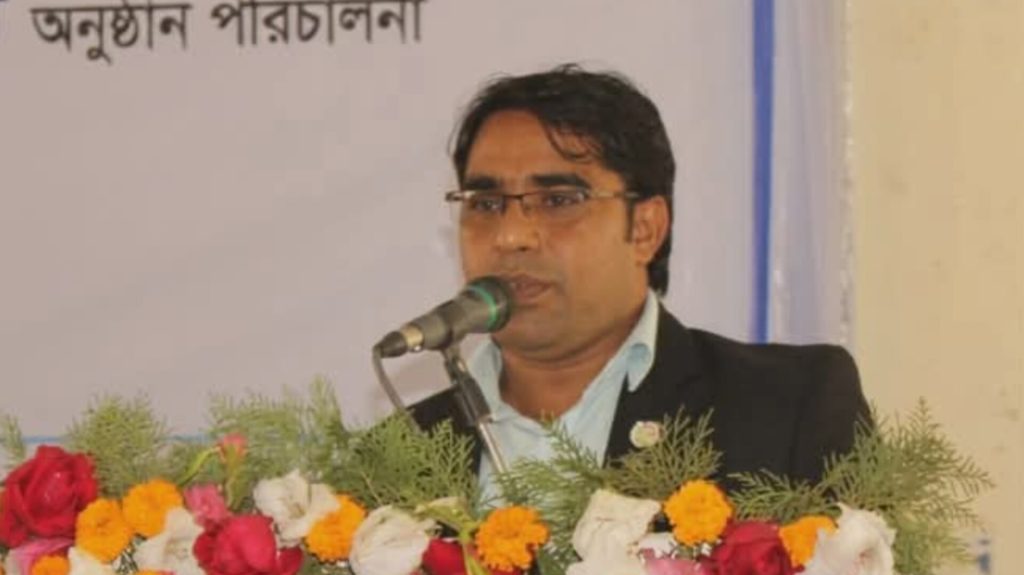 কুবি সাংবাদিকতা বিভাগের নতুন বিভাগীয় প্রধান ড. বেলাল হুসাইন InShot_20260513_183617915