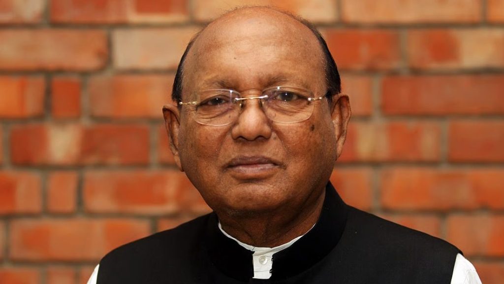 মারা গেছেন বর্ষীয়ান রাজনীতিবিদ তোফায়েল আহমেদ তোফায়েল আহমেদ মারা গেছেন