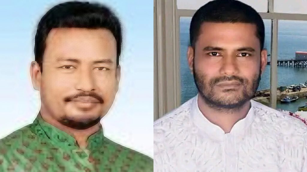 মির্জাগঞ্জে ৫ লাখ টাকা চাঁদা না পেয়ে হামলা, জমি দখলকারী মেম্বার সরোয়ারের বিরুদ্ধে অভিযোগ IMG_2035