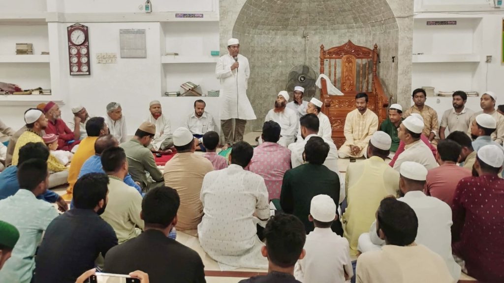 জিয়াউর রহমানের ৪৫তম শাহাদাৎ বার্ষিকী উপলক্ষে কুবিতে কুরআন খতম ও দোয়া মাহফিল জিয়াউর রহমানের ৪৫তম শাহাদাৎ বার্ষিকী উপলক্ষে কুবিতে কুরআন খতম ও দোয়া মাহফিল