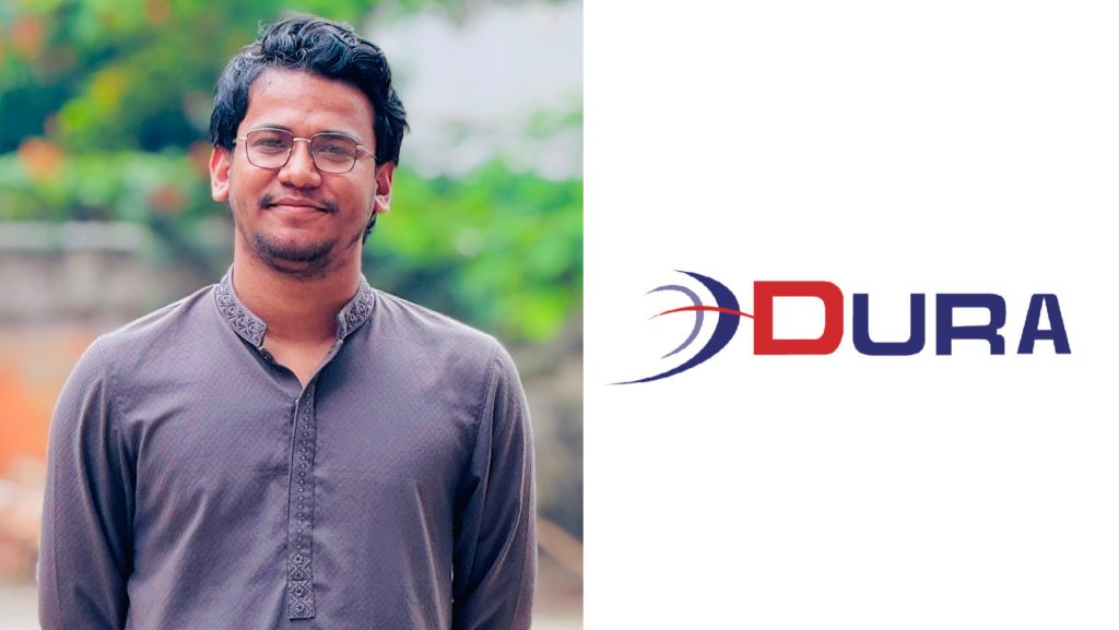ডুরার সাংগঠনিক সম্পাদক হলেন আতিক হাসান শুভ