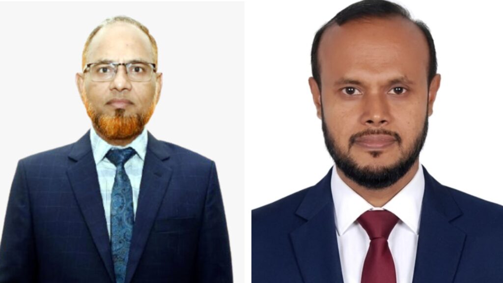কুমিল্লা বিশ্ববিদ্যালয়ে নতুন উপ-উপাচার্য ও কোষাধ্যক্ষ নিয়োগ IMG-20260727-WA0058