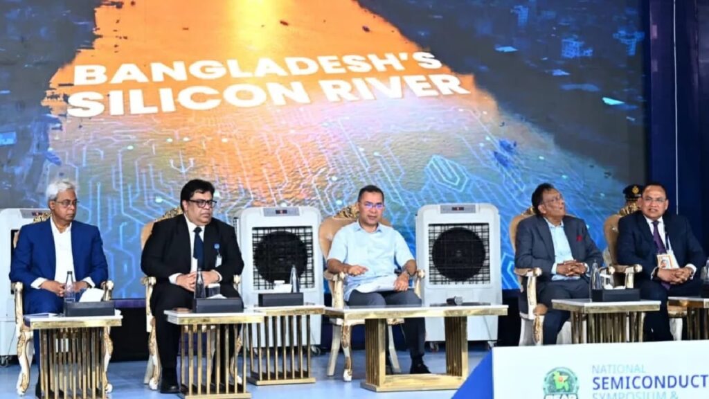 সেমিকন্ডাক্টর হবে বাংলাদেশের বড় রপ্তানি সম্ভাবনার খাত: প্রধানমন্ত্রী