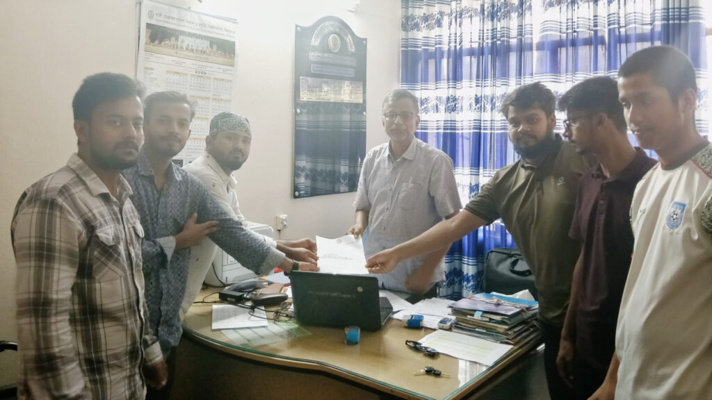 হাবিপ্রবিতে পরিবহন সংকট নিরসনে ৪ দফা দাবি ছাত্রদলের InShot_20260720_181906918