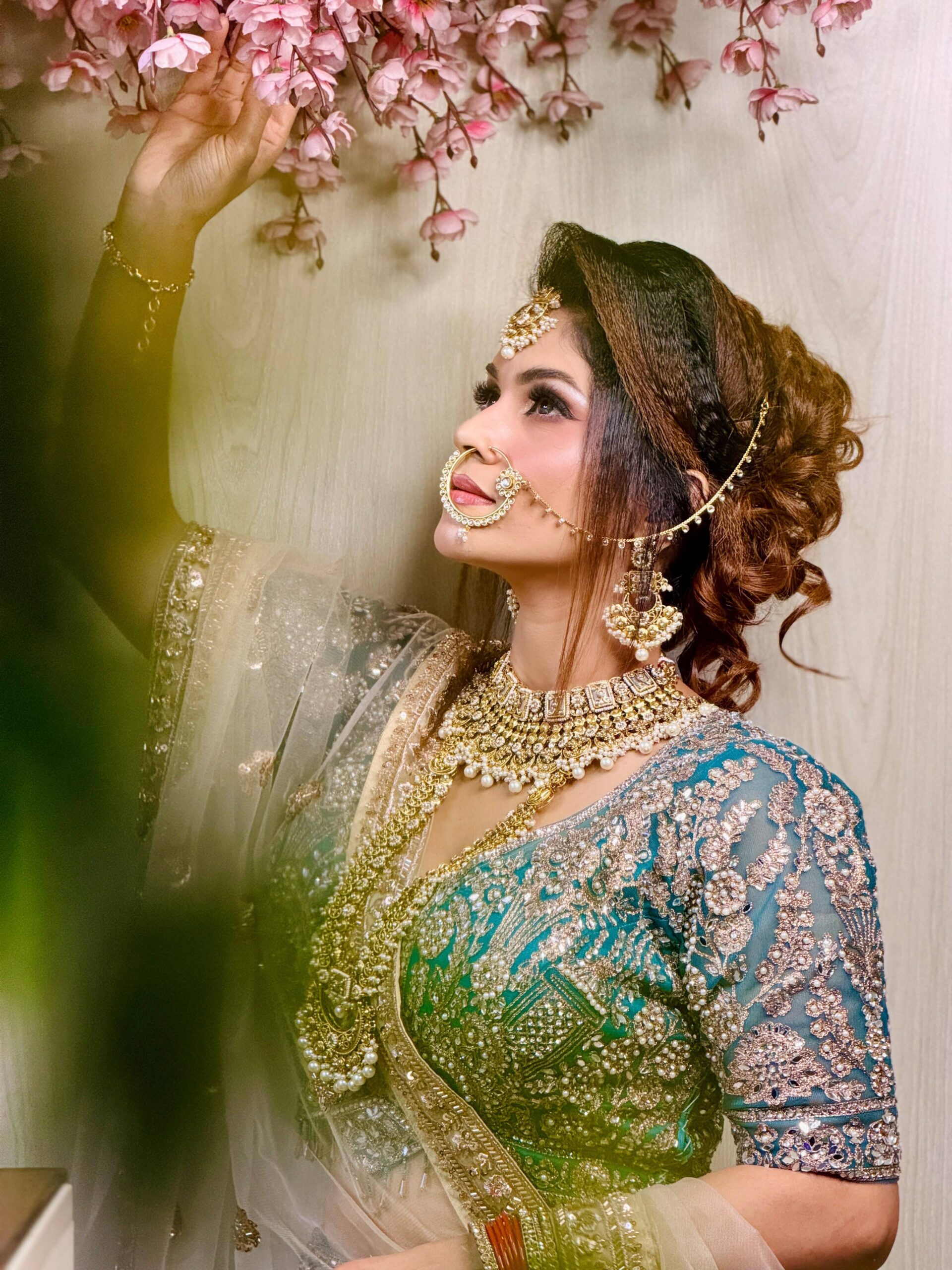 মডেল: সামিয়া ইসলাম | ছবি: সৌজন্য