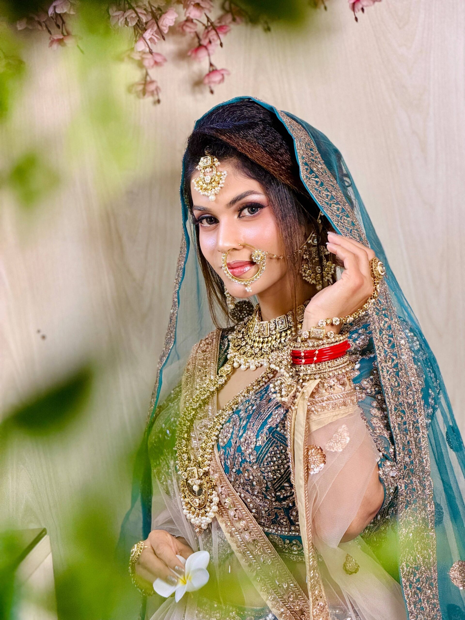 মডেল: সামিয়া ইসলাম,ছবি সৌজন্য