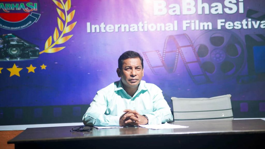 বাভাসি আন্তর্জাতিক চলচ্চিত্র উৎসবের প্রধান বিচারক মোশাররফ করিম