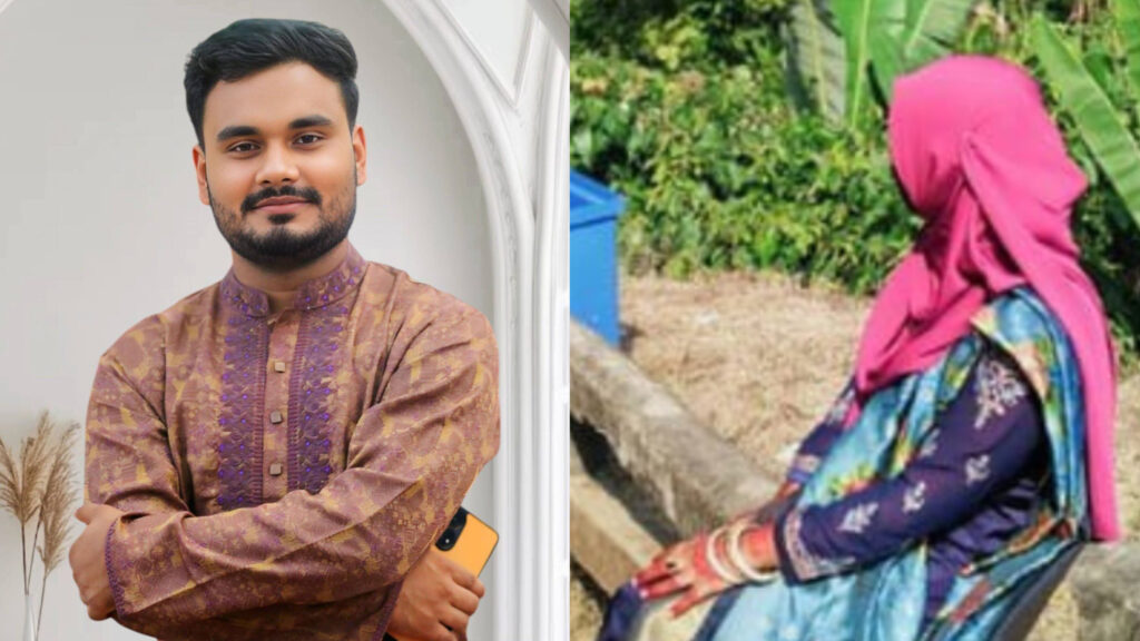 ফ্যামিলি কার্ড শুমারিতে দলীয় সুপারিশে ছাত্রদল নেতা ও তার প্রেমিকার নাম InShot_20260814_012621717