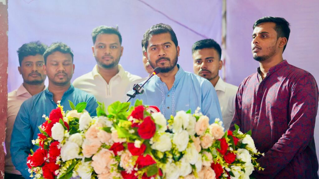 বিদ্যুৎ ও জ্বালানি সংকট সমাধানে জাতীয় স্বার্থকে প্রাধান্য দিচ্ছে সরকার: নুরুল হক নুর বিদ্যুৎ ও জ্বালানি সংকট সমাধানে জাতীয় স্বার্থকে প্রাধান্য দিচ্ছে সরকার: নুরুল হক নুর