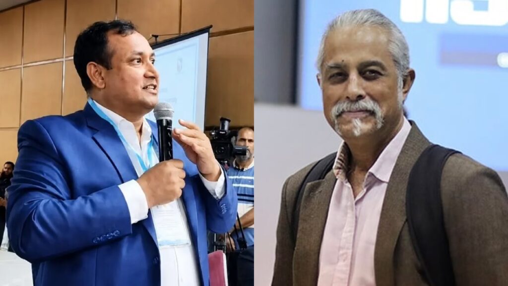 শিক্ষা ক্যাডারদের যোগ্যতা নিয়ে প্রশ্ন, ডিসিইউ ভিসির সঙ্গে একমত অধ্যাপক মামুন শিক্ষা ক্যাডারদের যোগ্যতা নিয়ে প্রশ্ন, ডিসিইউ ভিসির সঙ্গে একমত অধ্যাপক মামুন