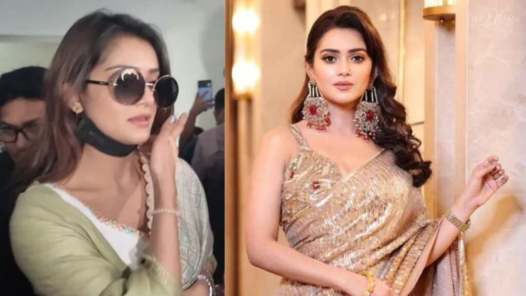 আত্মসমর্পণ করে জামিন পেলেন অভিনেত্রী তানজিন তিশা আত্মসমর্পণ করে জামিন পেলেন তানজিন তিশা