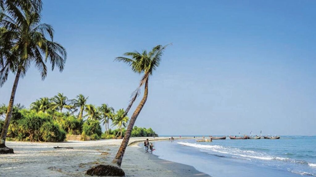 ছয় মাস পর্যটক যাতায়াত বন্ধ: নতুন প্রাণ পেলো সেন্ট মার্টিন ছয় মাস পর্যটক যাতায়াত বন্ধ নতুন প্রাণ পেলো সেন্ট মার্টিন