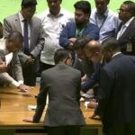 রাষ্ট্রপতি নির্বাচনের ভোটগ্রহণ শেষ, গণনা শুরু রাষ্ট্রপতি নির্বাচনের ভোটগ্রহণ শেষ, গণনা শুরু