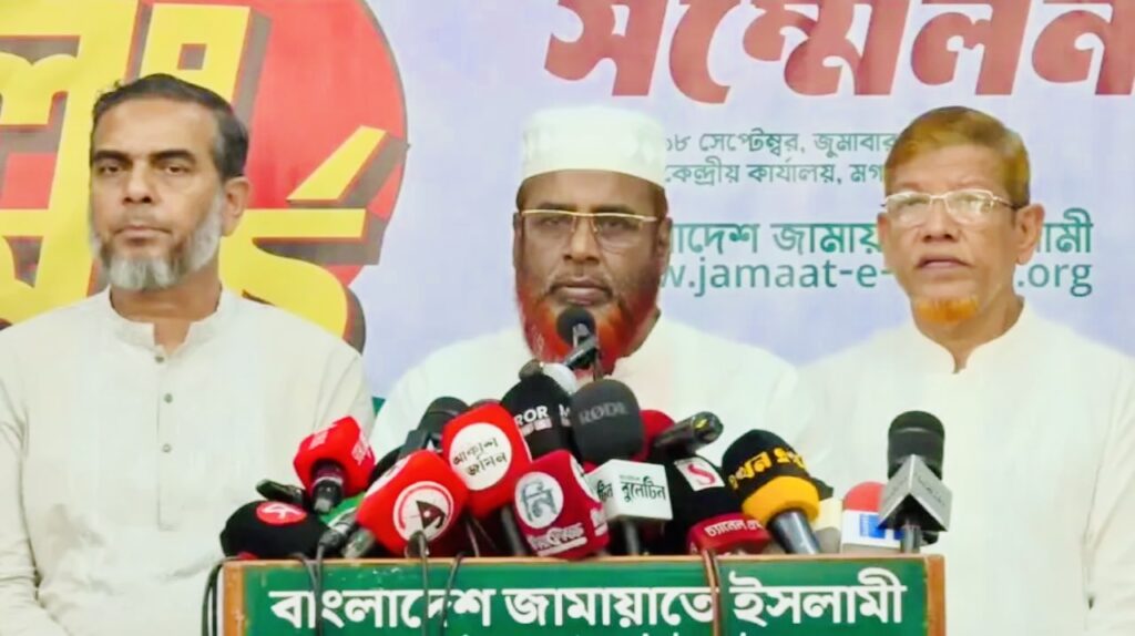 ঢাকা-রংপুর লংমার্চে সরকারের সহযোগিতা চায় জামায়াত IMG_9290