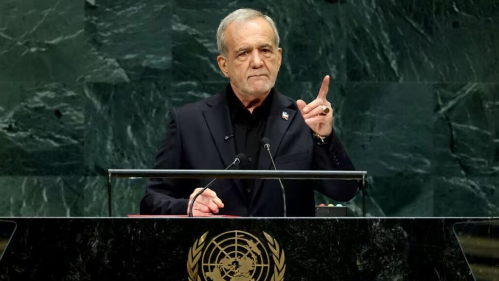 Masoud-Pezeshkian