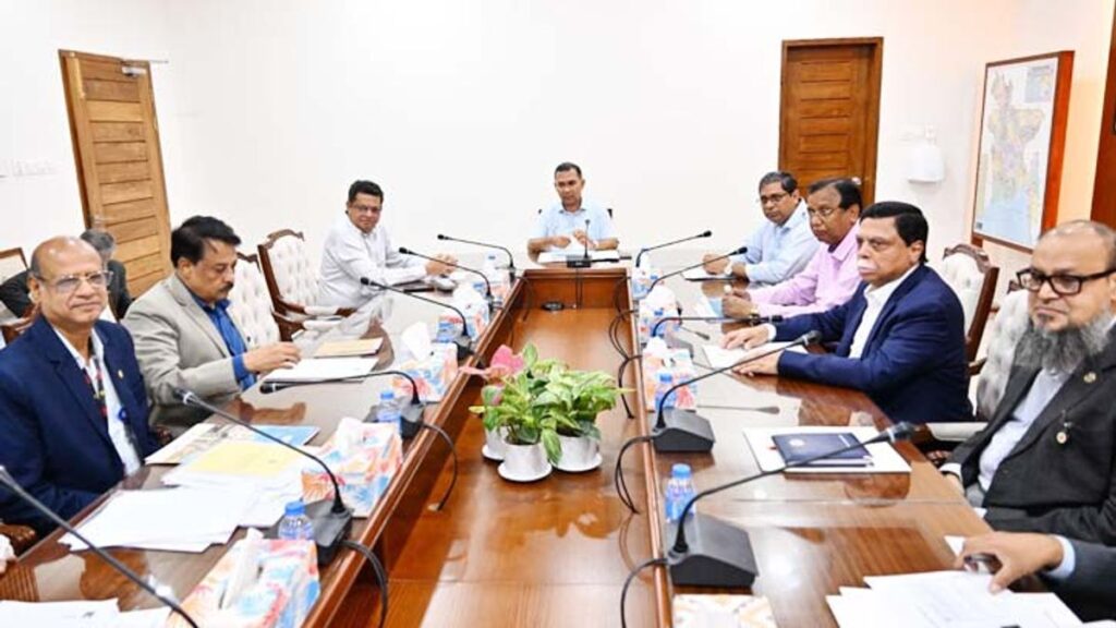 গুলশান-ধানমণ্ডি-নিকেতন লেকের দূষণ রোধে সমন্বিত উদ্যোগের নির্দেশ প্রধানমন্ত্রীর Tarek-Rahman-2609170921