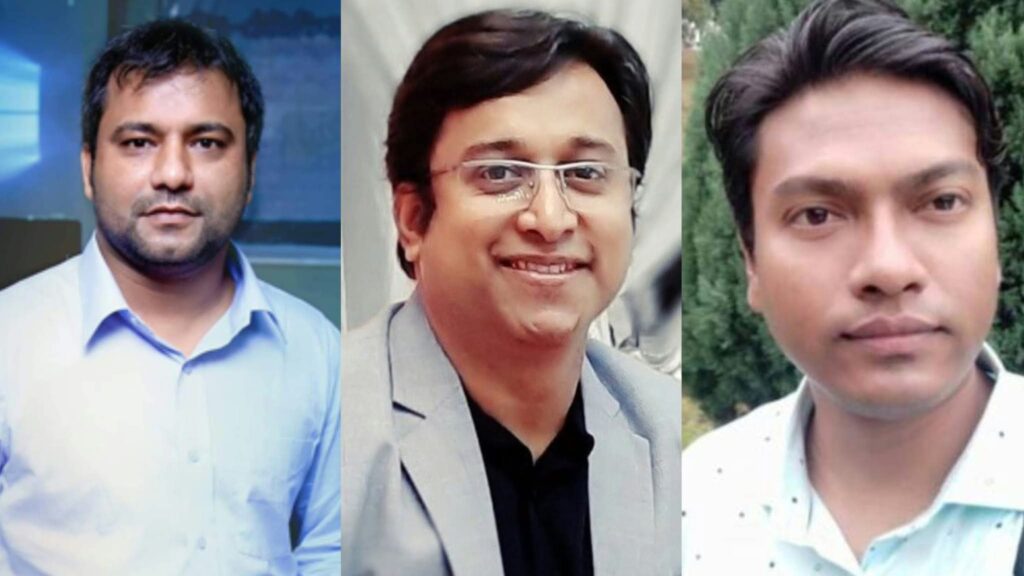যৌন নিপীড়ন ও প্রশ্নফাঁস কাণ্ডে শাস্তিপ্রাপ্ত কুবির তিন শিক্ষকের বিষয়ে নতুন সিদ্ধান্ত যৌন নিপীড়ন ও প্রশ্নফাঁস কাণ্ডে শাস্তিপ্রাপ্ত কুবির তিন শিক্ষকের বিষয়ে নতুন সিদ্ধান্ত