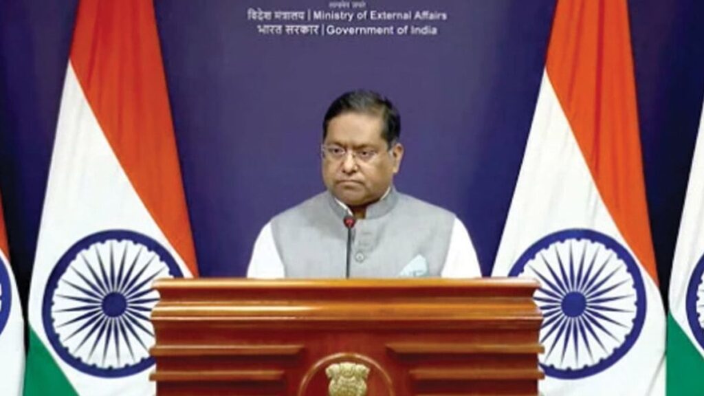 গঙ্গার পানি বণ্টন নিয়ে যৌথ নদী কমিশনের মাধ্যমে আলোচনা হবে: জয়সওয়াল amardesh_joysoal-H-5fa0ac.og-image-dea1c5