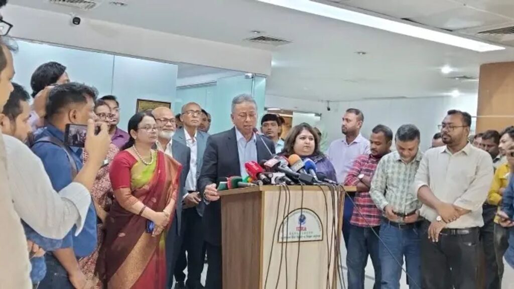 বিমা খাতে অনিয়ম-দুর্নীতি গভীরে, কঠিন ব্যবস্থা নেওয়া হবে: অর্থমন্ত্রী amir-mu16ii9hoxofo0z-20260914175107