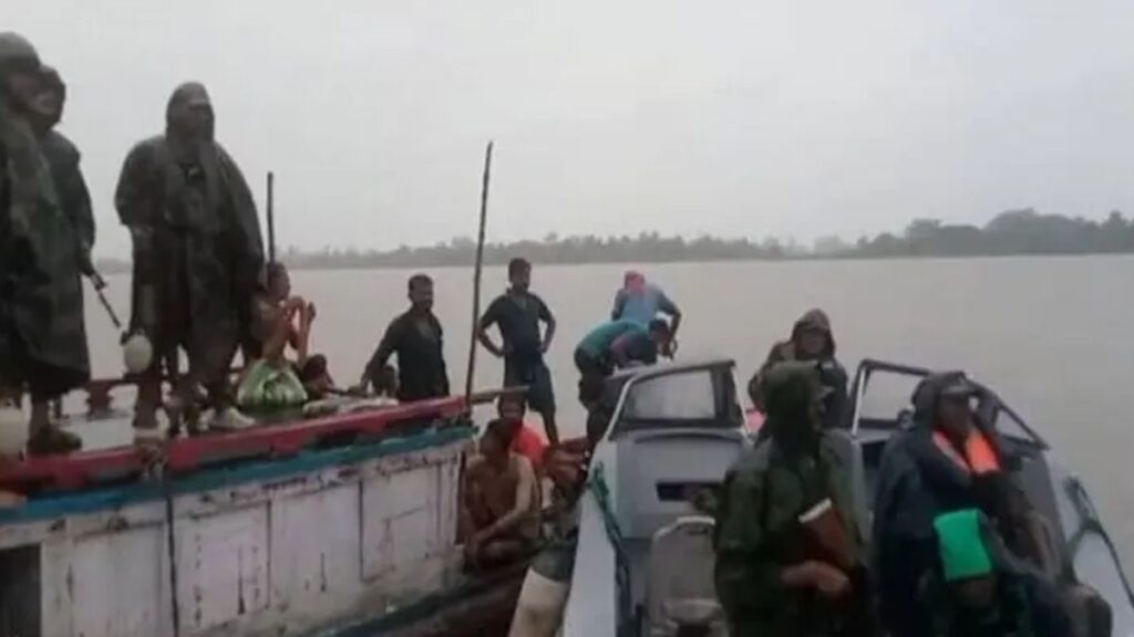 ১০-১২ জনকে পুশ-ইনের চেষ্টা, বিজিবির বাধায় ফিরিয়ে নিলো বিএসএফ bgb-bg-20260911220425