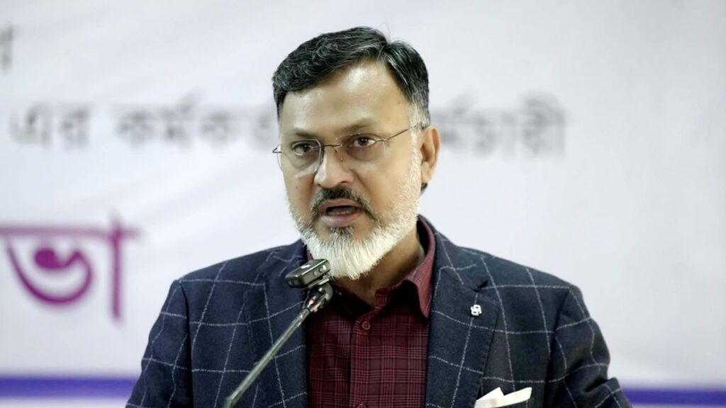 মিরপুরে ডিএনসিসির গাড়িতে হামলা-অগ্নিসংযোগ: প্রশাসক বললেন—উচ্ছেদ চলবে denss-prssk-m.-sphkl-islm-khn