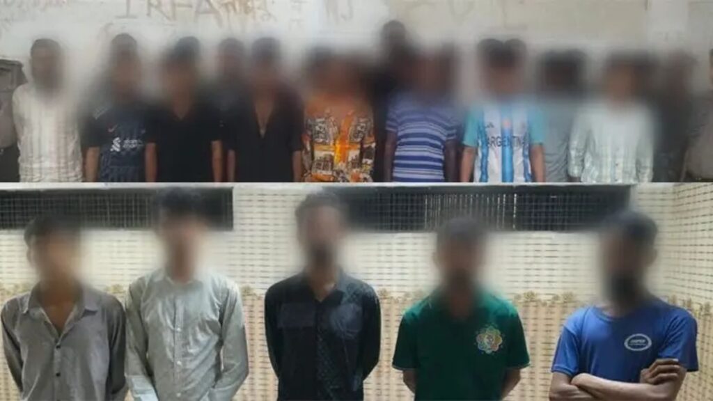 তেজগাঁও এলাকায় পুলিশের অভিযানে গ্রেফতার ৮৩ dmp2-mtnaby5onnf4t3m-20260905002629