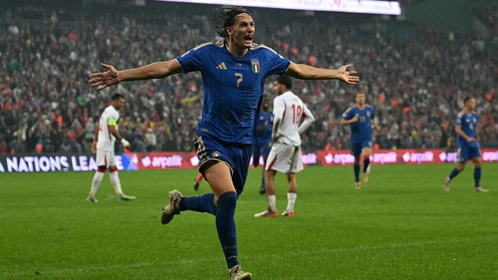 তুরস্ককে উড়িয়ে জয়ে ফিরল ইতালি fbl-eur-nations-tur-ita