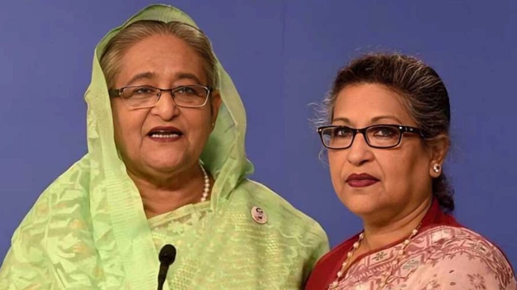 ২৭৬ কোটি টাকা আত্মসাতের অভিযোগে হাসিনা-রেহানার বিরুদ্ধে দুদকের মামলা