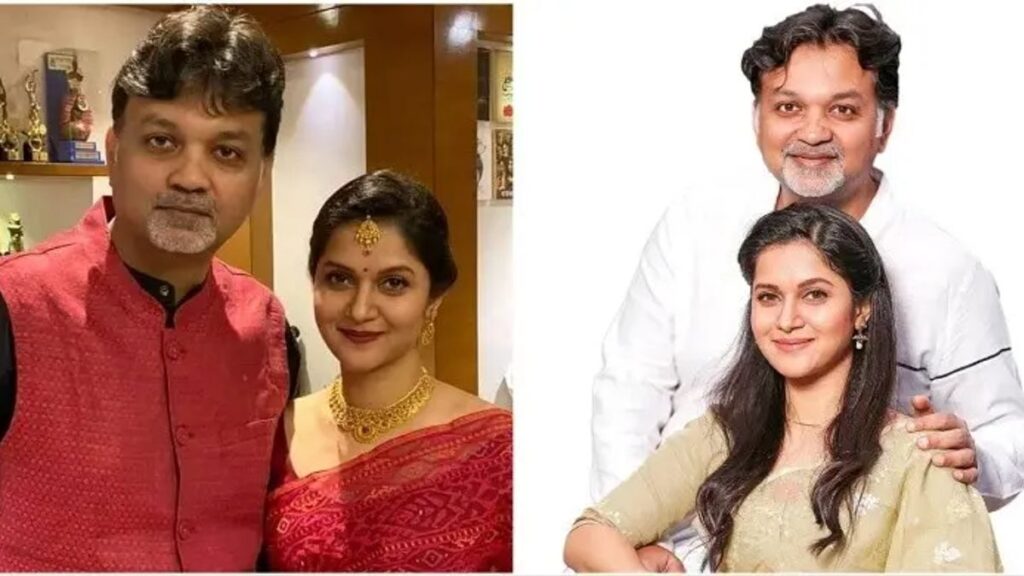 মিথিলার দ্বিতীয় সংসারও কি ভেঙে গেল? স্বামী সৃজিতের কথায় ইঙ্গিত mithila-mtsk2wd6148q8bw-20260908170226