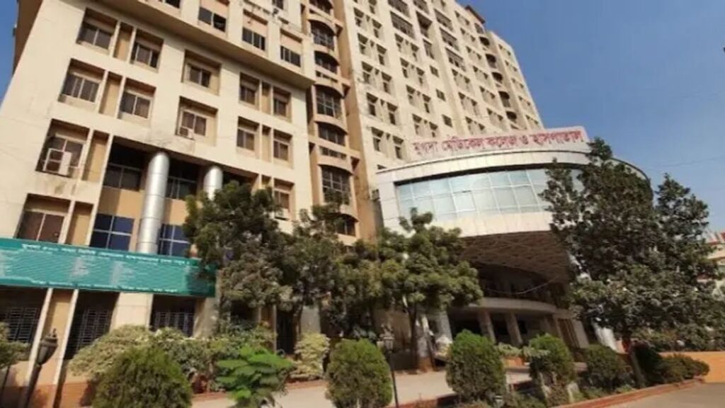 রোগীর পরীক্ষা হয় বাইরে, হাতেনাতে প্রমাণ পেলেন স্বাস্থ্যমন্ত্রী mugda-medical-mtwlbi9ks6uifj5-20260911124846