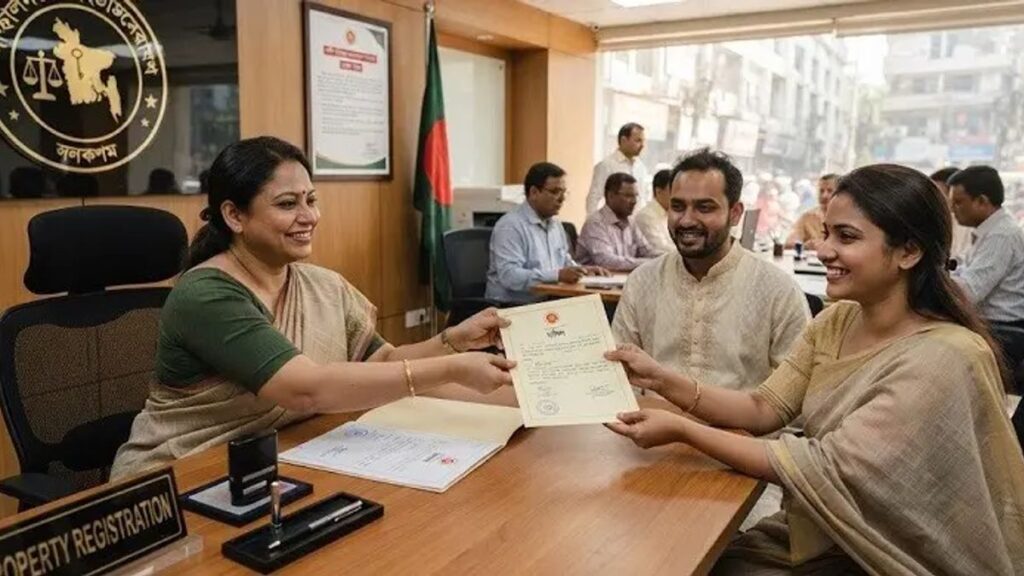 সম্পত্তি হস্তান্তরের নতুন আইন নিয়ে কেন এত ‘বিরোধিতা’ property-mtrkfv2uvh28ris-20260908002352