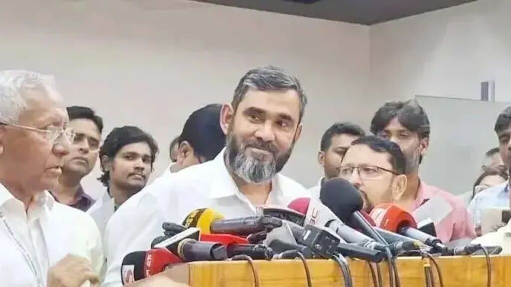 সাত ধাপে ইউপি নির্বাচন, ভোট শুরু ১২ নভেম্বর sana-mu14b4wrsv8sm7i-20260914164657