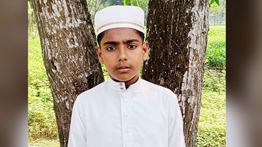 সাবেক স্ত্রীর অন্যত্র বিয়ে, ক্ষোভে নিজ সন্তানকে হত্যার অভিযোগ sbrncr-hty