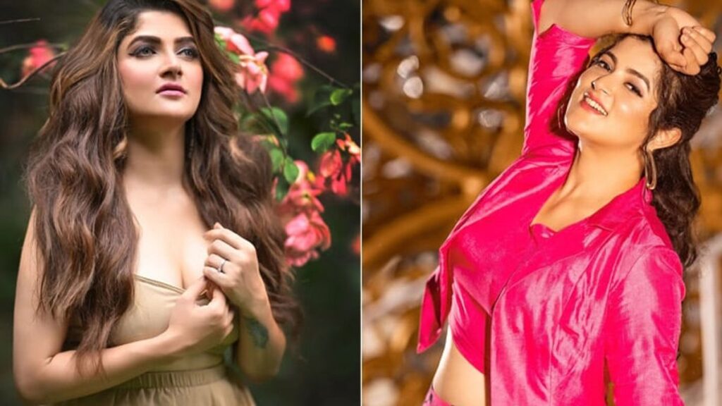 অনেক সময় মনে হয়েছে নিজেকে শেষ করে দিই, বিবাহবিচ্ছেদ নিয়ে শ্রাবন্তী srabanti-risingbd-2308130608-2609081300