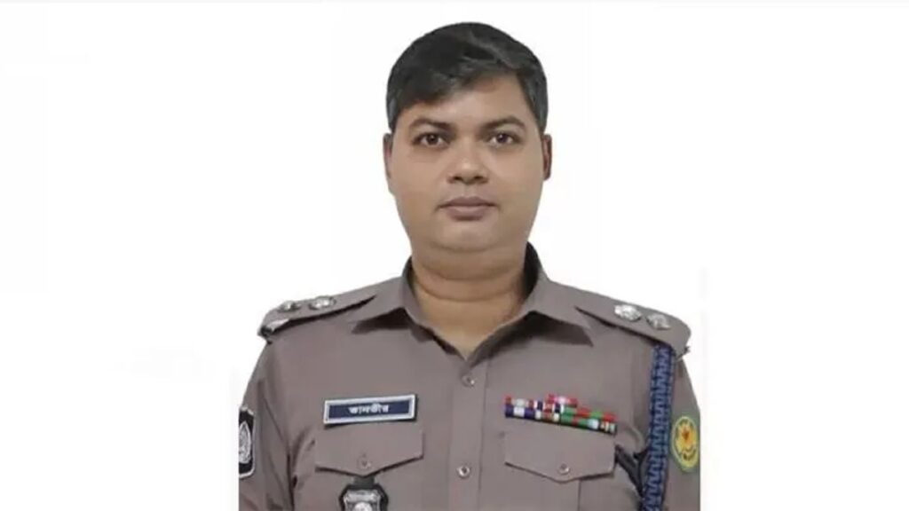 গুলশানে আওয়ামী লীগের মিছিল, ওসির পর সরানো হলো ডিসিকেও tanvir-mu43jny0q8fkk4g-20260916184850