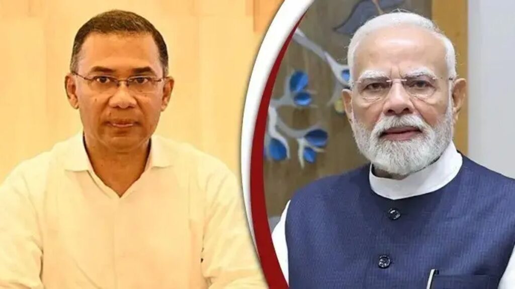 শেখ হাসিনায় নীরব ভারত, তারেক রহমানের সঙ্গে সম্পর্ক উন্নয়নের চেষ্টা tarique-rahman-modi-mt5zxg647cqspkq-20260823220508-mtvcl8at0mlz7e6-20260910155251
