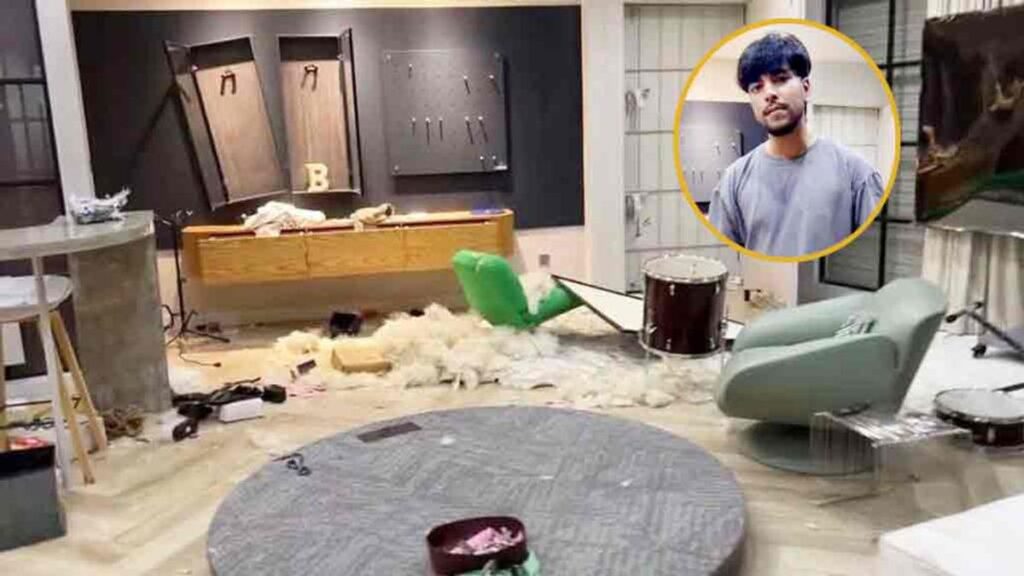 সালমান মুক্তাদিরের স্টুডিওতে হামলা-ভাঙচুরের অভিযোগ vd