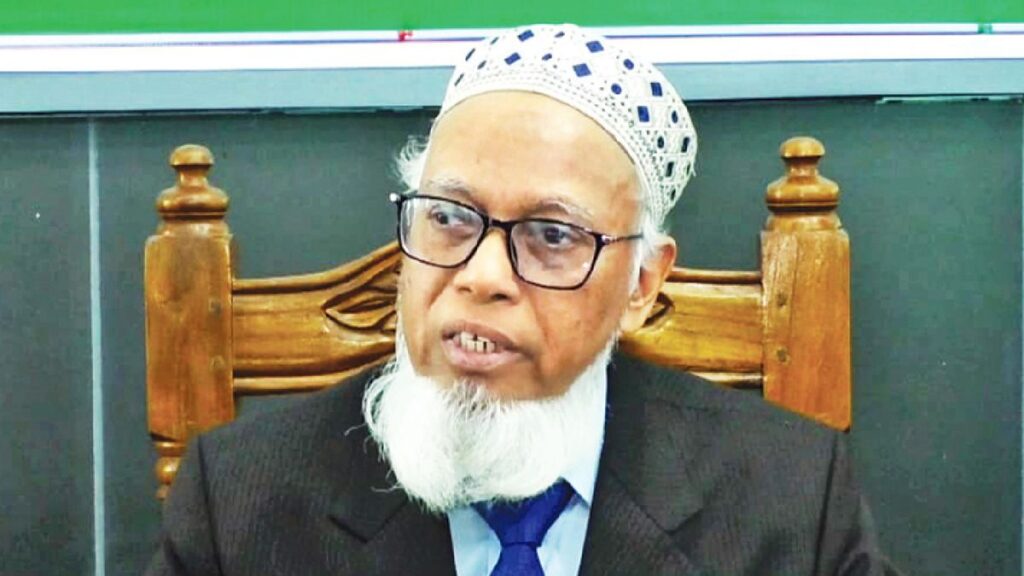 নির্বাচন কমিশন: রমজানের আগেই তিন ধাপের ইউপি নির্বাচন EC-Masud_6TnYA5i
