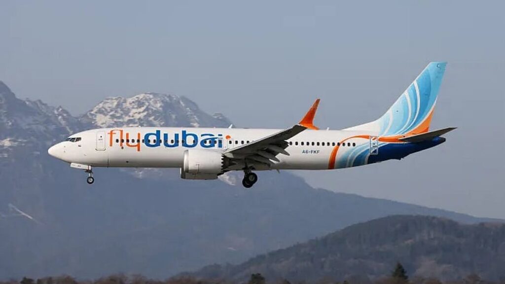 Flydubai-