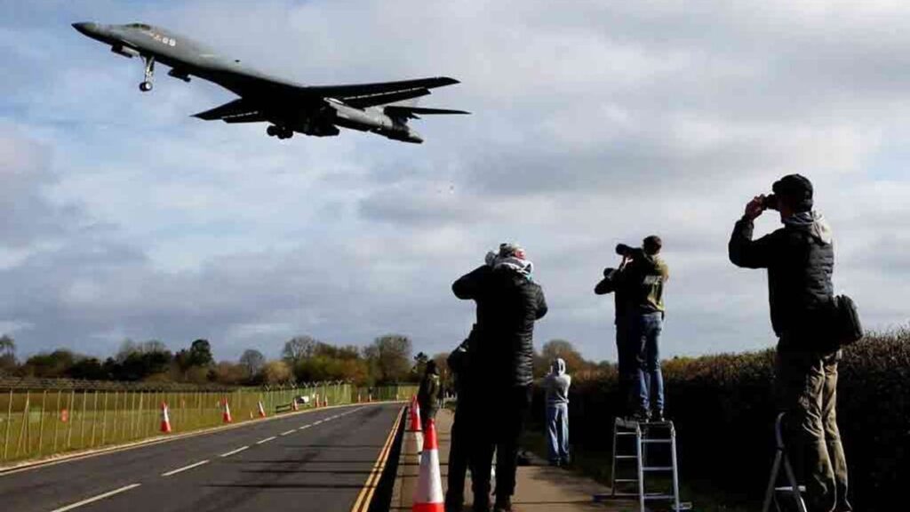 RAF-Fairford