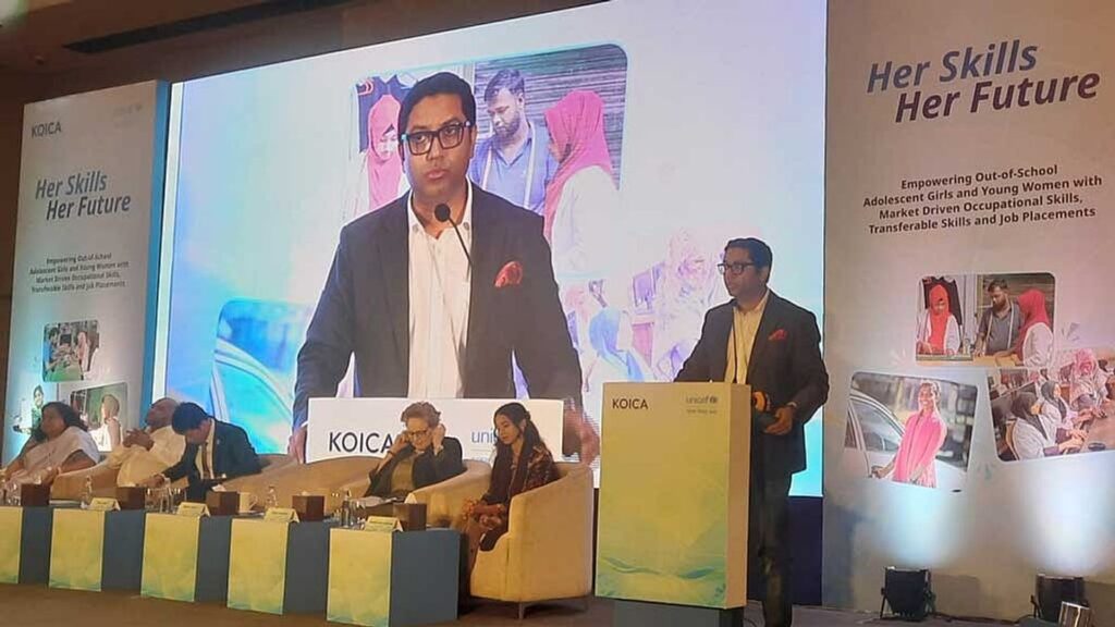 নারীদের উন্নয়নে যোগাযোগের সক্ষমতা বাড়ানোর তাগিদ ববি হাজ্জাজের bobi-hazzaz-12102026