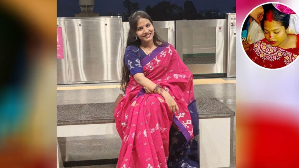 বিয়ের ১৪ দিন আগে ডেঙ্গুতে মৃত্যু, নিথর কপালে সিঁদুর পরালেন হবু বর bristy-092fad.og-image-f73e1f