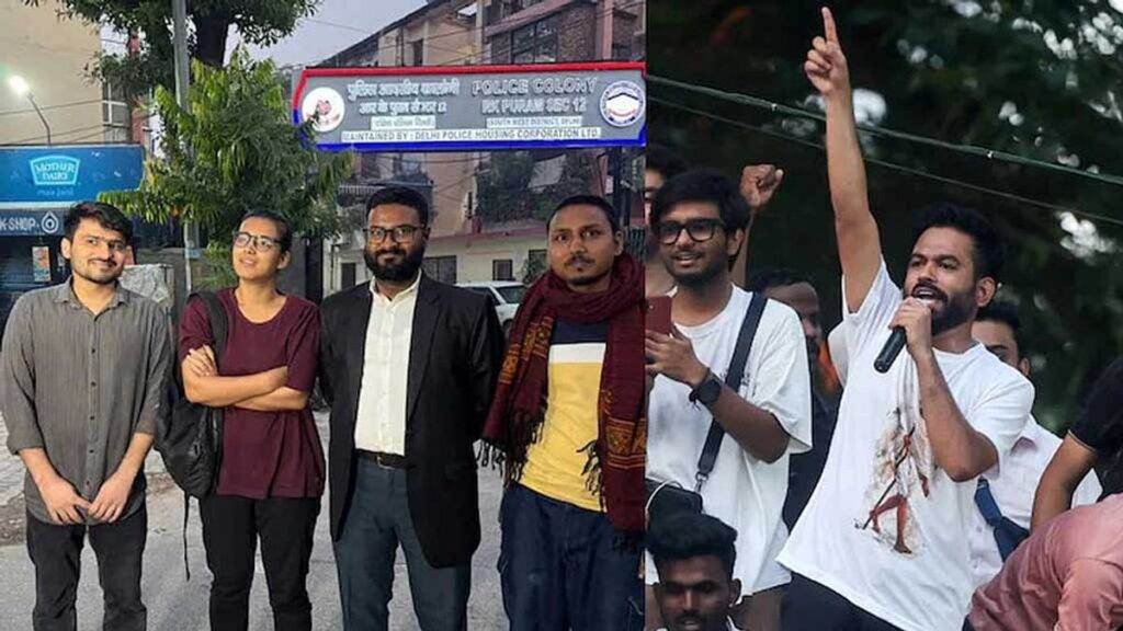 নাগরিক সুরক্ষা সংহিতা আইনে গ্রেপ্তার অভিজিৎ দীপকে, নেহা বোরা মুক্ত dipke-neha-bora-17102026