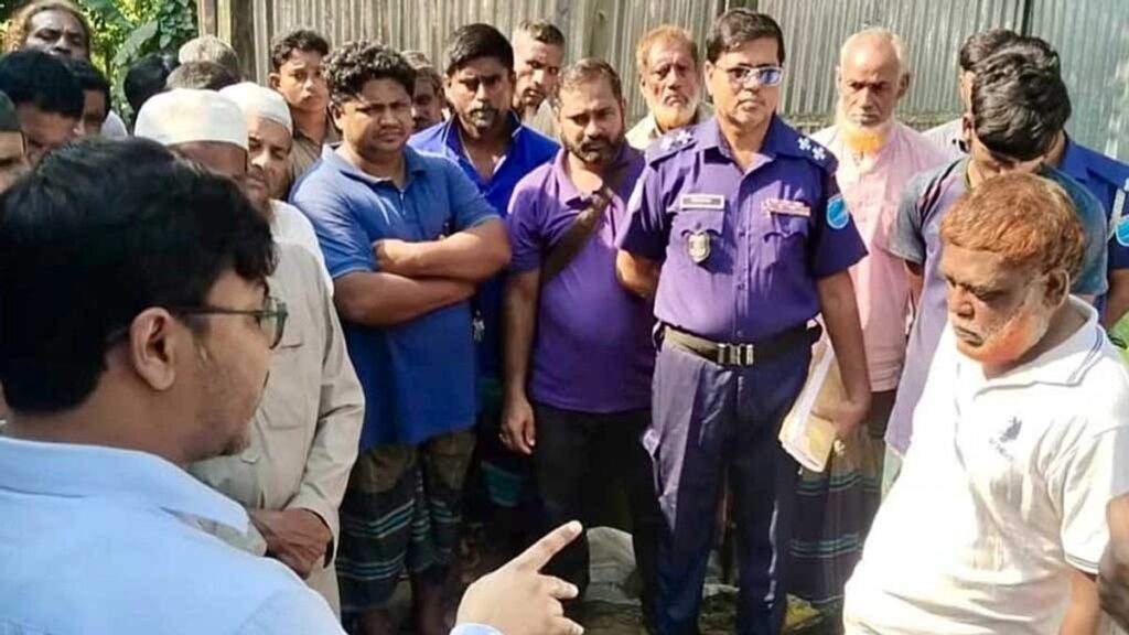 মানিকগঞ্জের সার টাঙ্গাইলে পাচারের চেষ্টা, সাব-ডিলারকে ২ লাখ টাকা জরিমানা manikganj-fine-161026-01