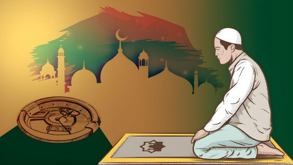 আজকের নামাজের সময়সূচি: ০১ অক্টোবর ২০২৬ prayer-time